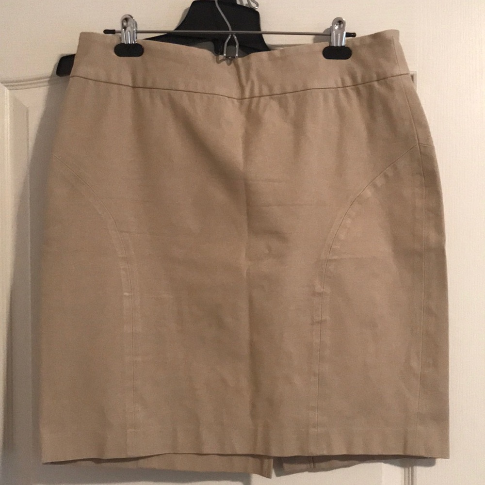 Pencil skirt
